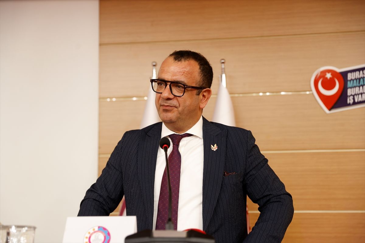 Malatya'da ihracatçılara ABD pazarı anlatıldı