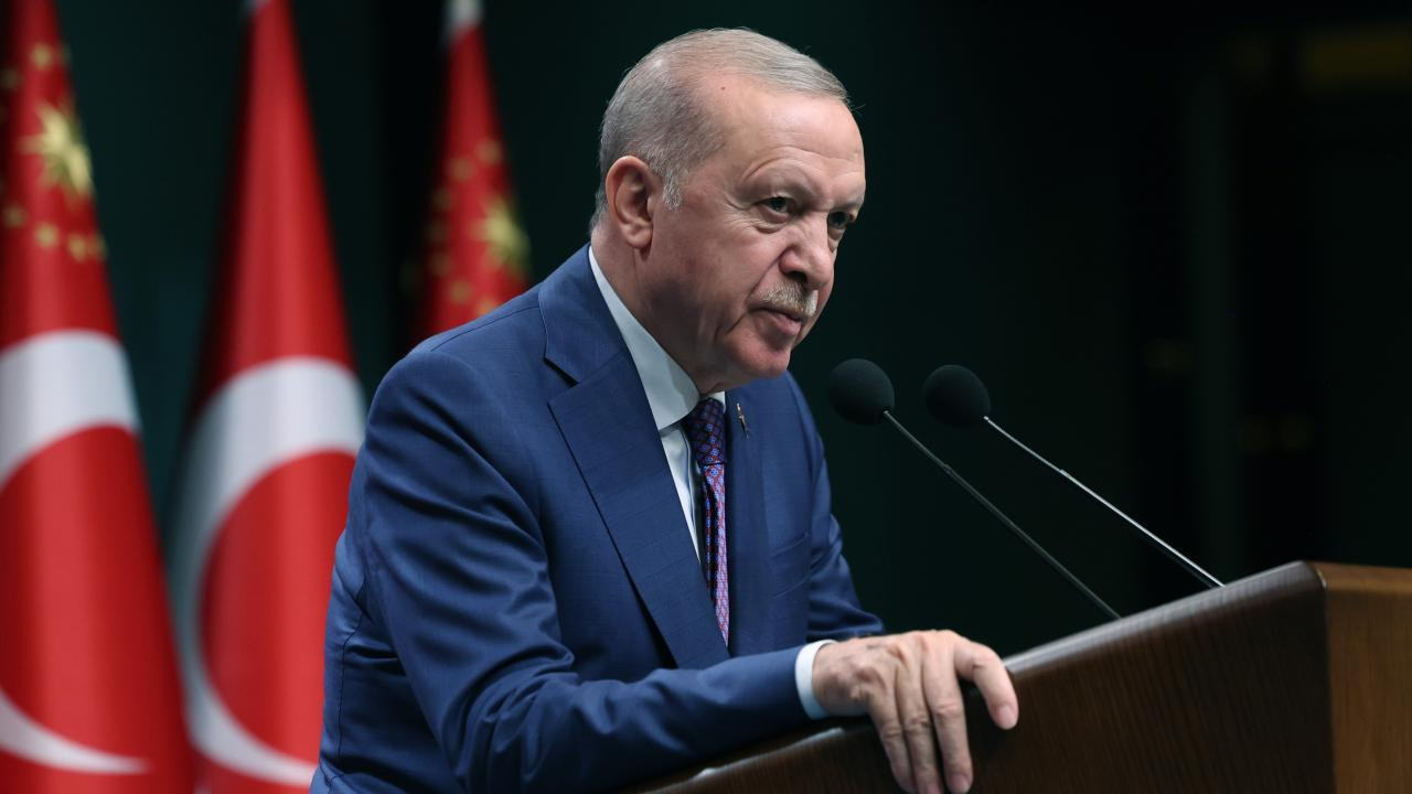 Cumhurbaşkanı Erdoğan Sıfır Atık Forumu'nda konuştu
