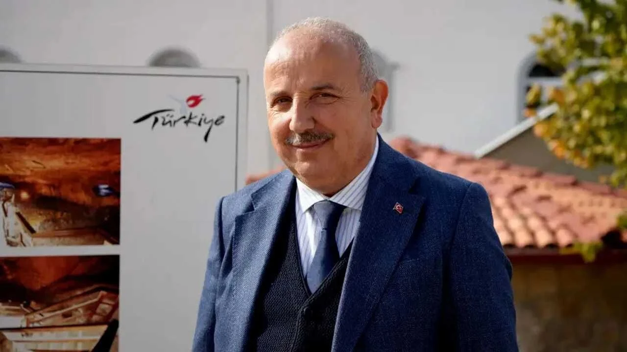 İçişleri Bakanlığı duyurdu: Keskin Belediye Başkanı görevden uzaklaştırıldı