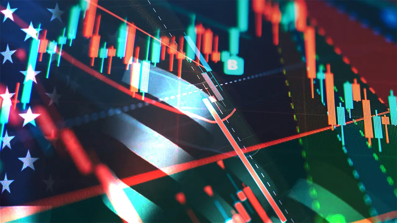 İran krizi ve enflasyon dünyayı sarstı: Dow Jones endeksinde 900 puanlık dev düşüş