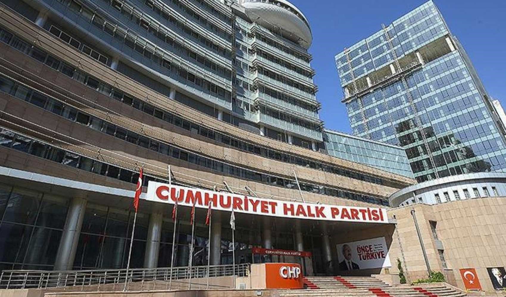 CHP'de yeni atama dalgası: Osmaniye'de ilk kadın başkan dönemi