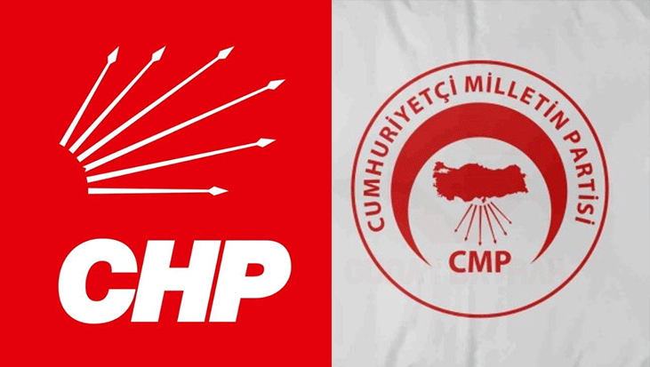 CHP, Cumhuriyetçi Milletin Partisi'nin isim ve amblemine benzerlik itirazında bulunmuştu! AYM kararını verdi