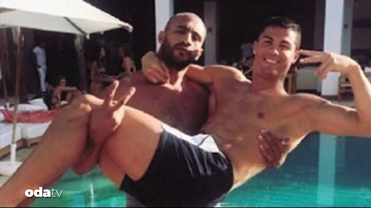 Fas'ın zaferi Ronaldo'yu sevindirdi
