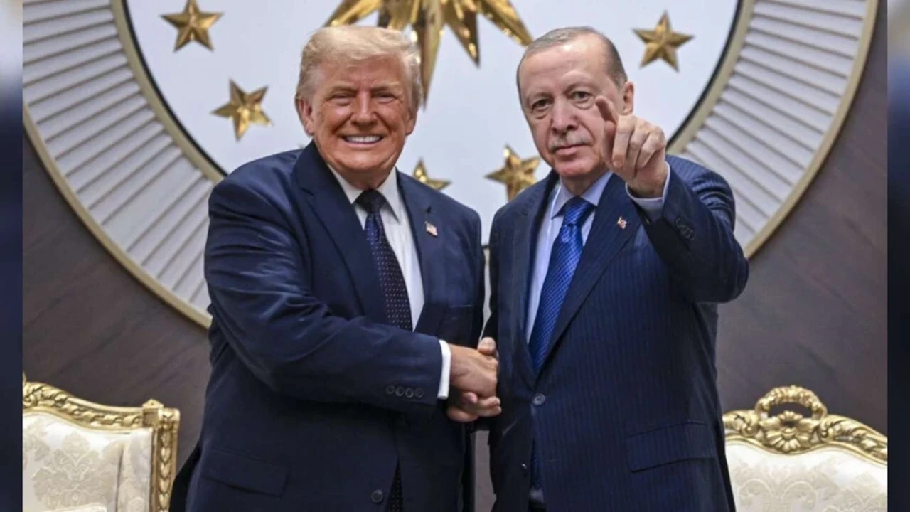 Trump’tan Türkiye’ye F-35 ve CAATSA sinyali: Yaptırımları kaldırabileceğimizi söyleyebilirim