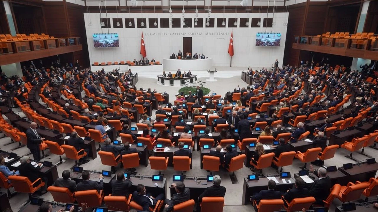 Öğrenci affında yeni dönem! Teklif Meclis'e sunuldu