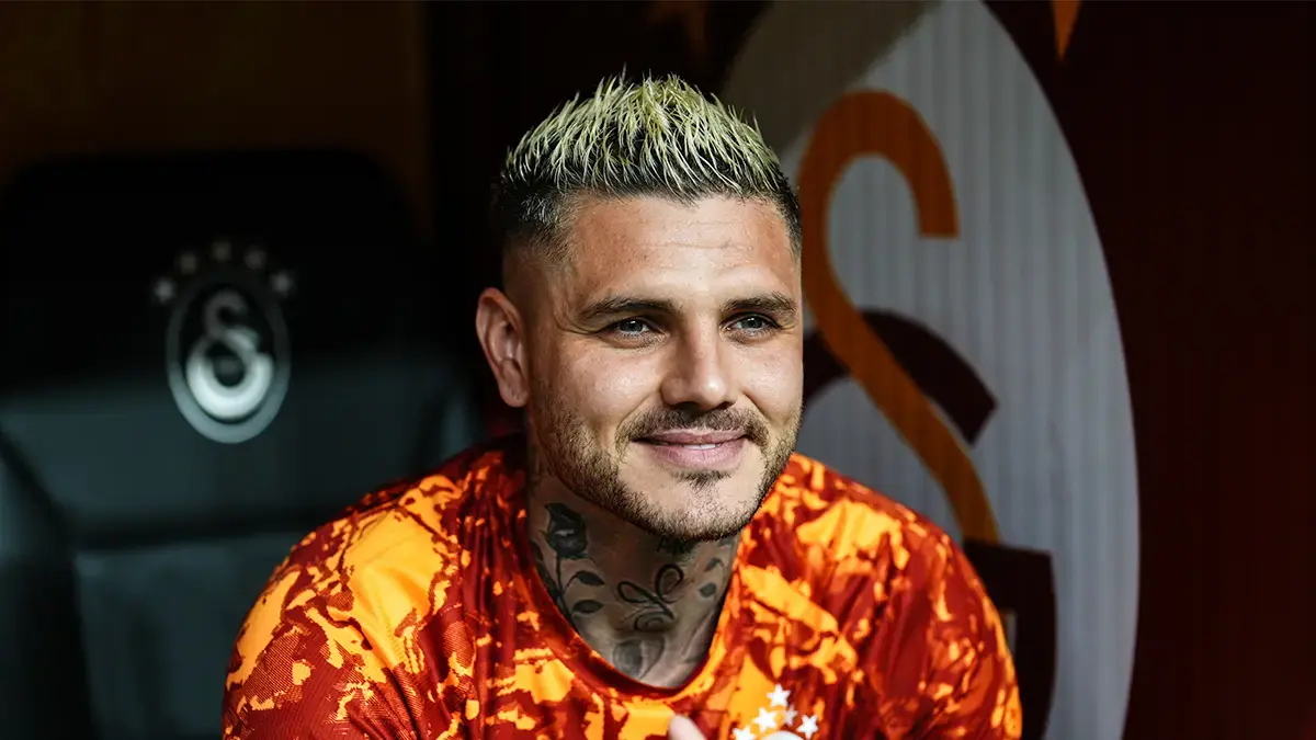 Galatasaray'daki sözleşmesi sona ermişti! Mauro Icardi'nin menajerinden açıklama...