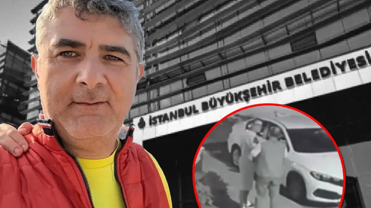 İBB'de kirli hesaplaşma! Tetikçiye "para gelmezse öldür" talimatı
