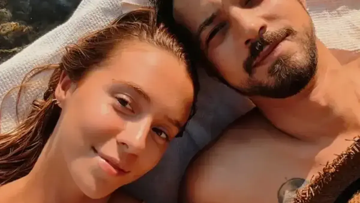 Mert Yazıcıoğlu’ndan Sevgilisiyle Romantik Paylaşım! İspanya Tatilinden Aşk Dolu Kareler
