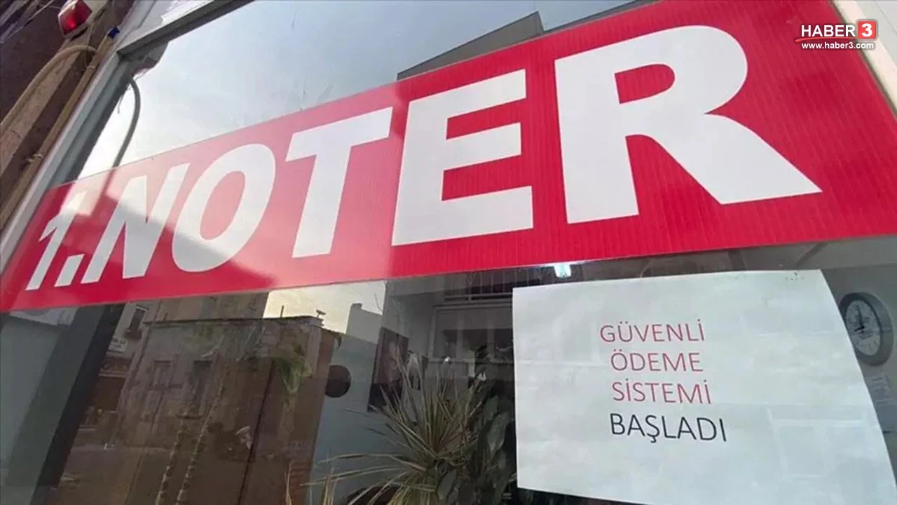 Telefon dolandırıcıların yeni yöntemi de bu oldu: ''Alo sizi noterden arıyorum...''