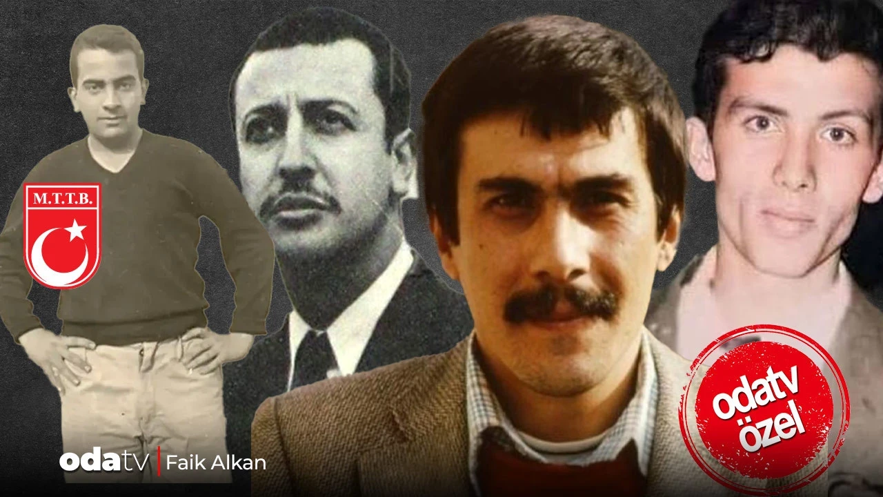 Zihni Göktay’ın bilinmeyen MTTB dönemi: Alkış yerini slogana bıraktı... Sonra Erdoğan çıktı sahneye