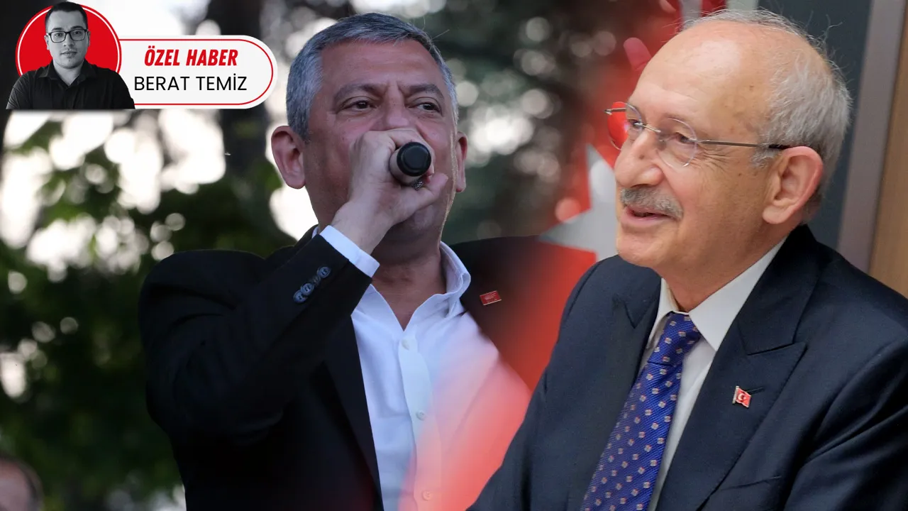 Salı günü Kılıçdaroğlu da Özel de Meclis'te! "Özgür Özel’in grubu yok hükmündedir"