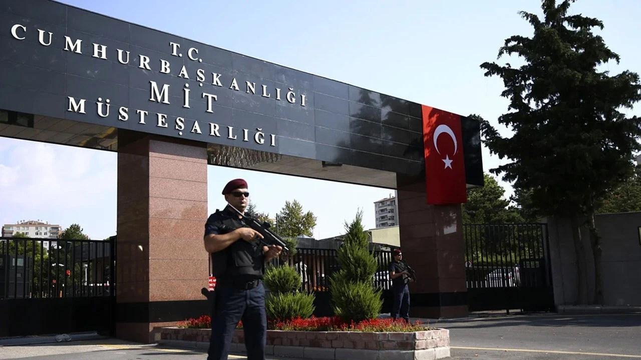 19 yıl görev yaptı, pusuda şehit düştü! MİT mensubu Arif Necip Kaskatı ilk kez görüldü