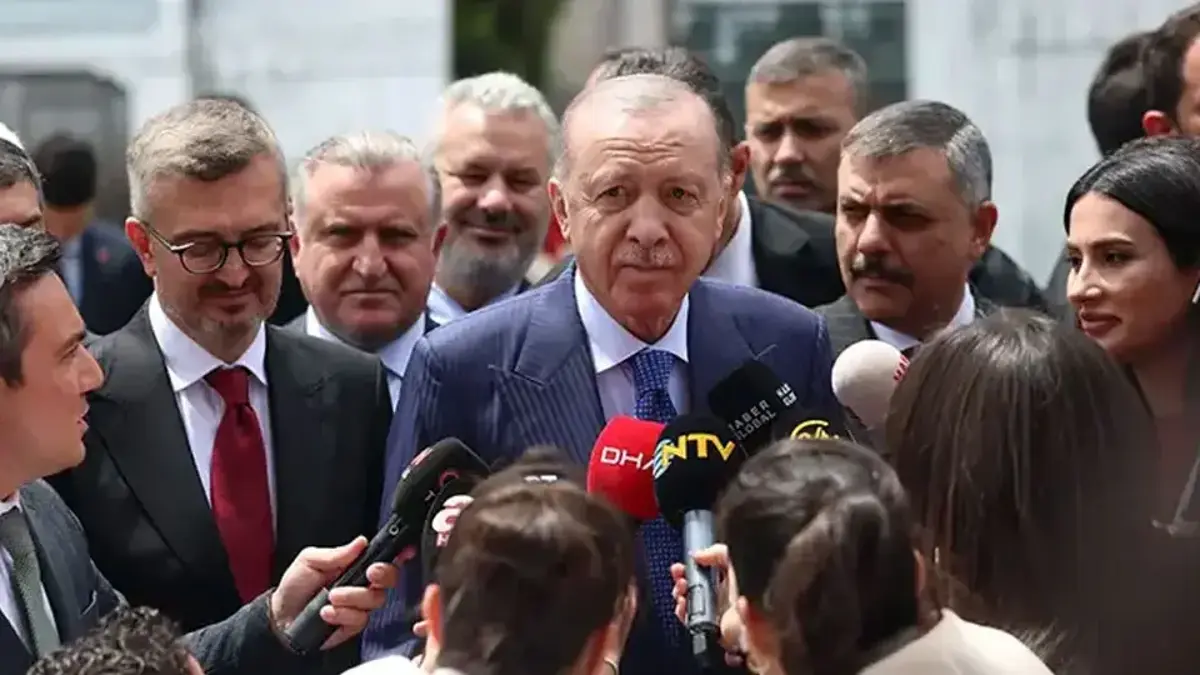 SON DAKİKA! Cumhurbaşkanı Erdoğan: "NATO Zirvesi için geri dönüşler çok olumluydu"