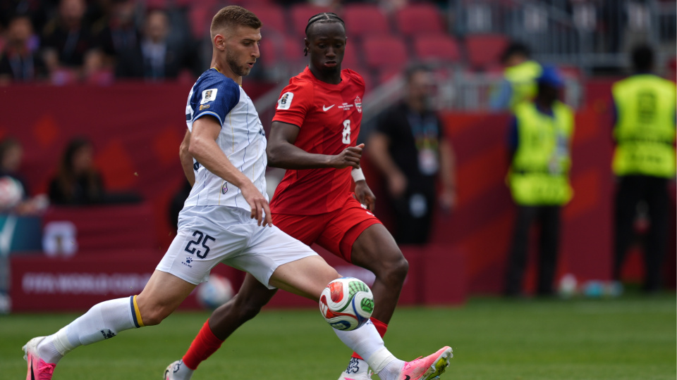 Kanada: 1 - Bosna Hersek: 1 | MAÇ SONUCU