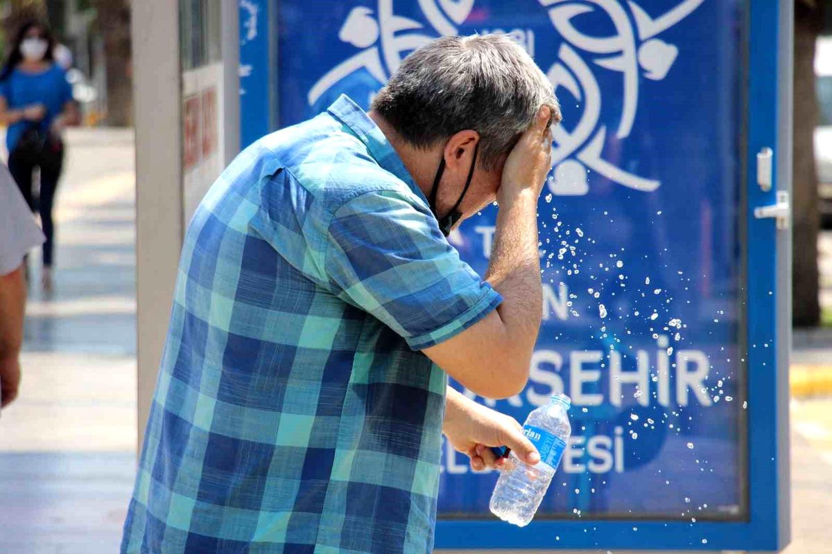 Meteoroloji'den Aydın'a sıcaklık uyarısı