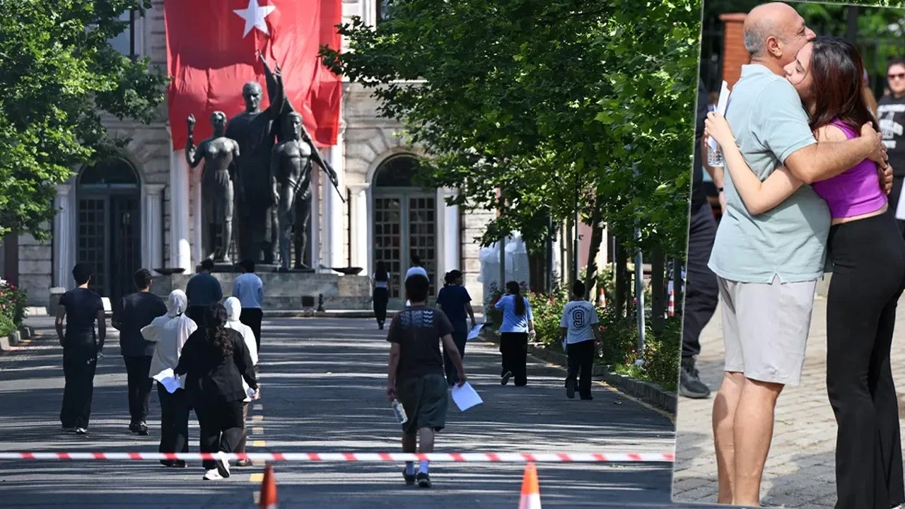 YKS’de son oturum bugün: 203 bin aday ter dökecek