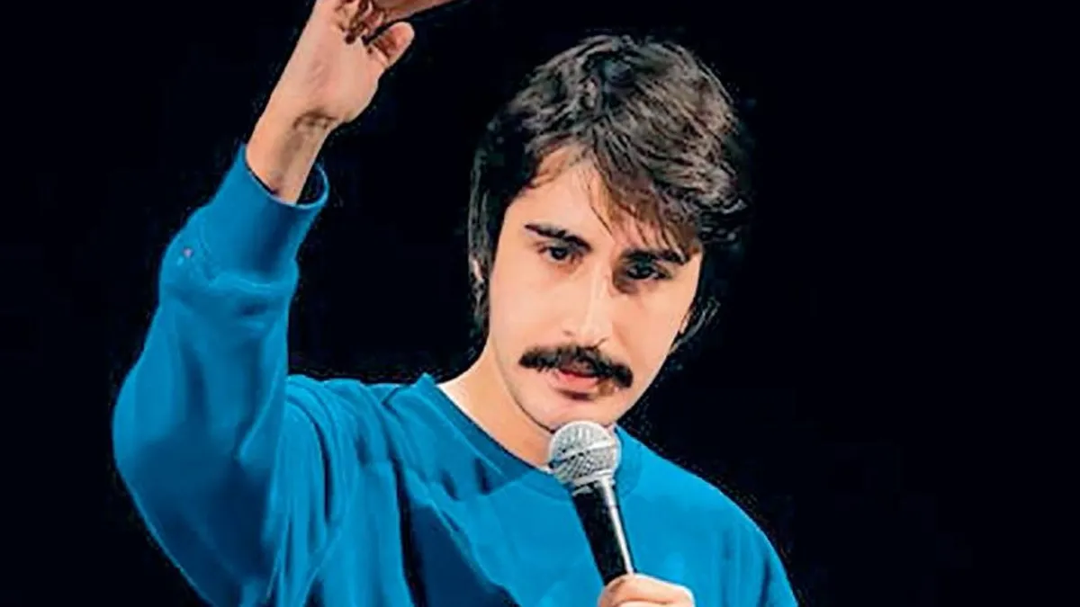 Mizah maskeli şarlatanlık