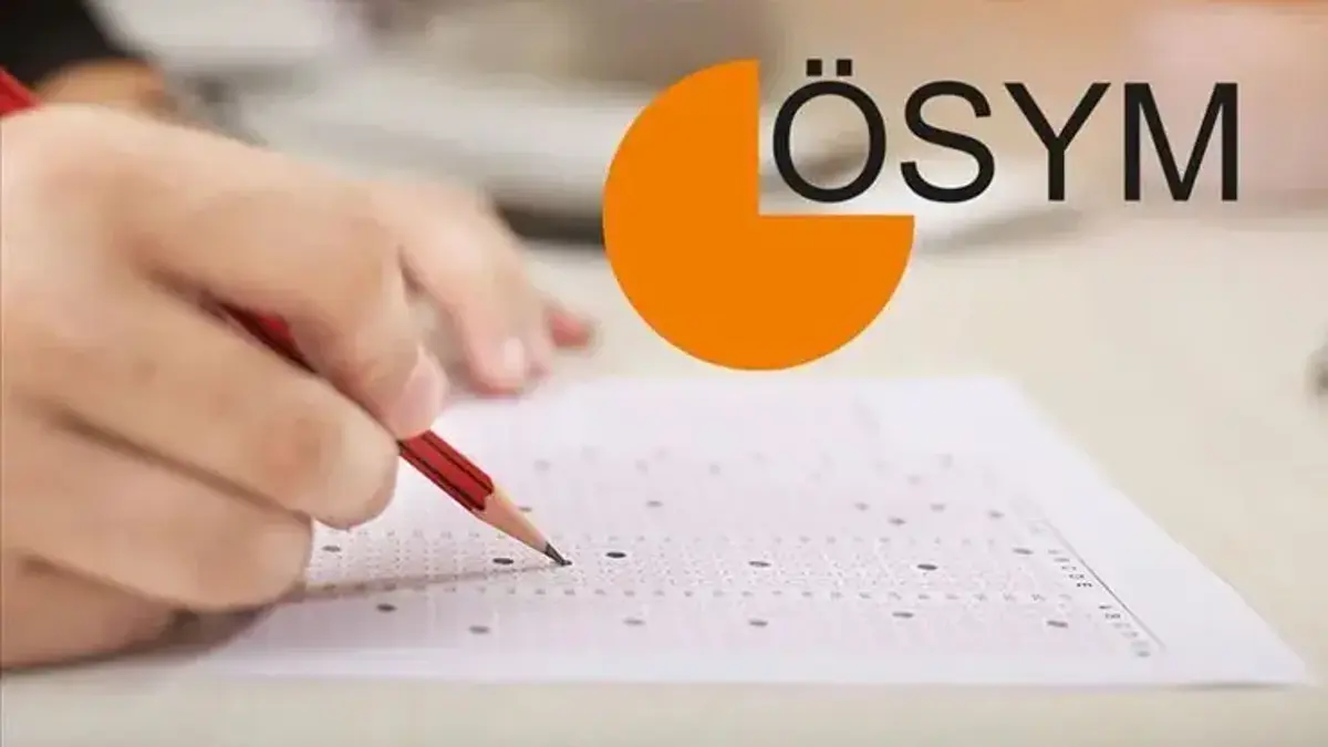 ÖSYM Başkanı Ali Ersoy'dan YKS tercih açıklaması! İşte takvim ve kontenjan kılavuzu