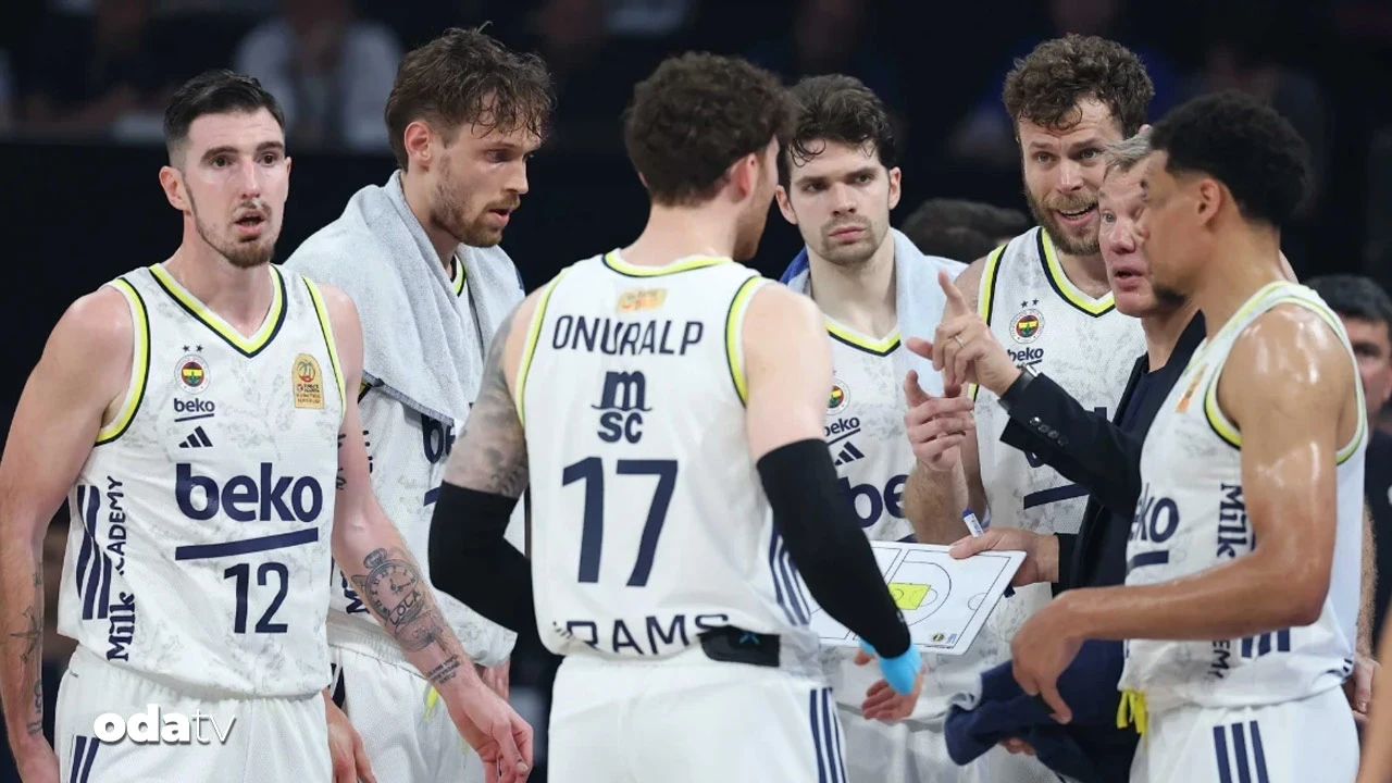 Fenerbahçe yolu yarıladı