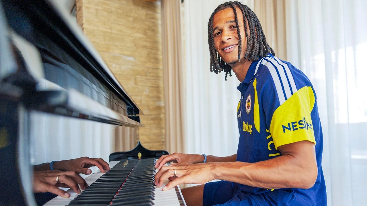 Nathan Ake Fenerbahçe'ye transferinde Ederson detayını paylaştı
