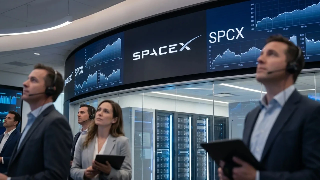 Finans uzmanları bekleyen risklere karşı uyardı: SpaceX hissesi alanları ne bekliyor?