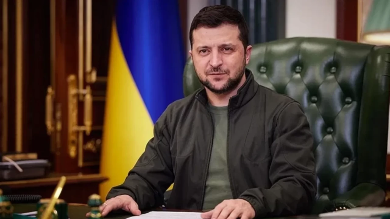 Zelenskiy’den tarihi çağrı: Putin ile doğrudan müzakereye hazırım