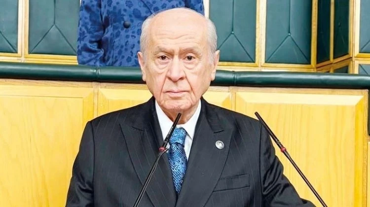 Bahçeli’den CHP’ye: Bölünme derinleşiyor