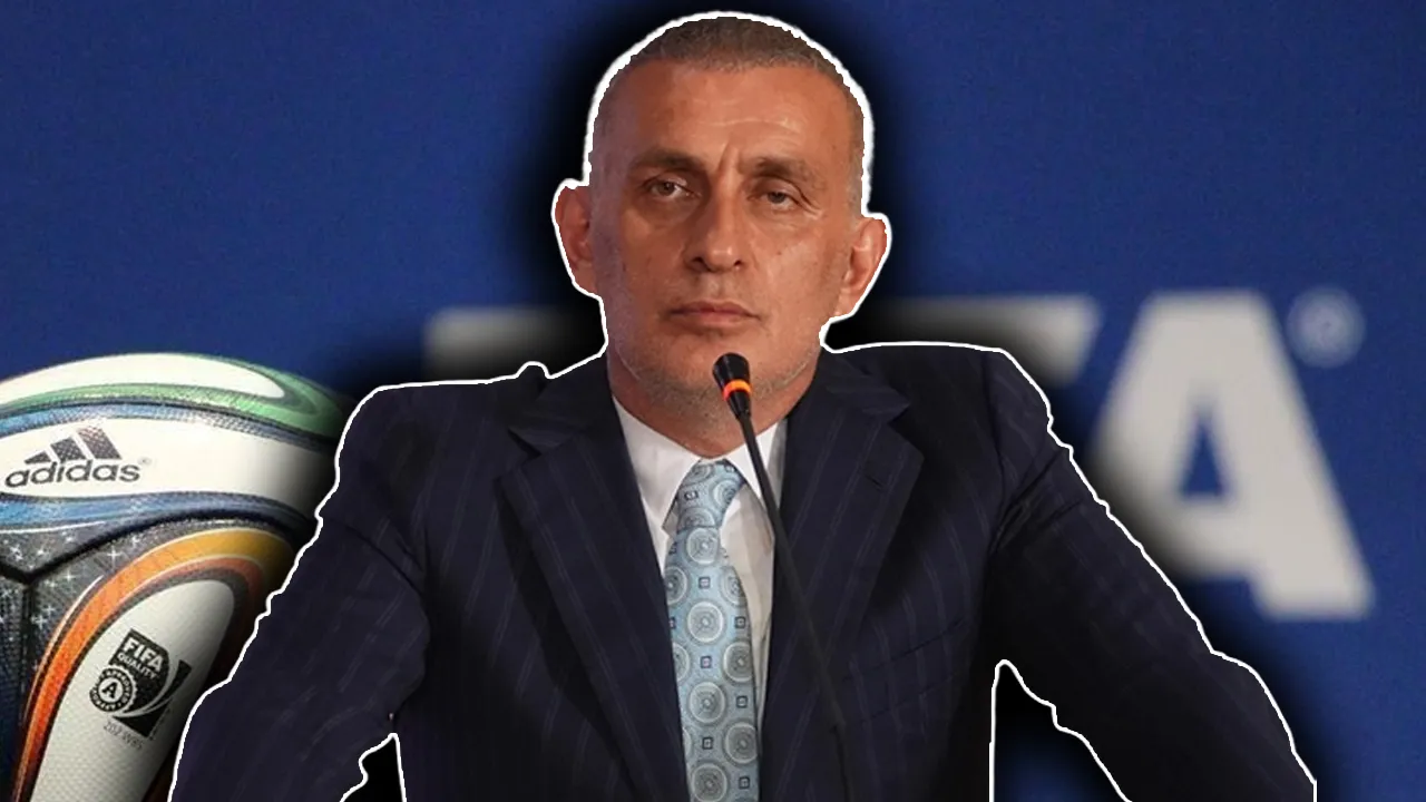 Hacıosmanoğlu’ndan tarihi müjde! FIFA temsilciliği İstanbul’a geliyor