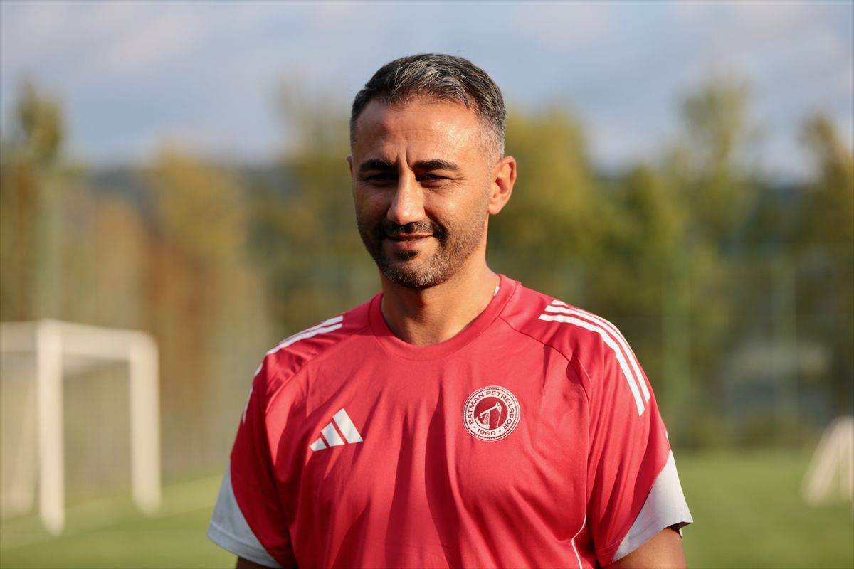 Batman Petrolspor, yeni sezon hazırlıklarına Bolu'da başladı