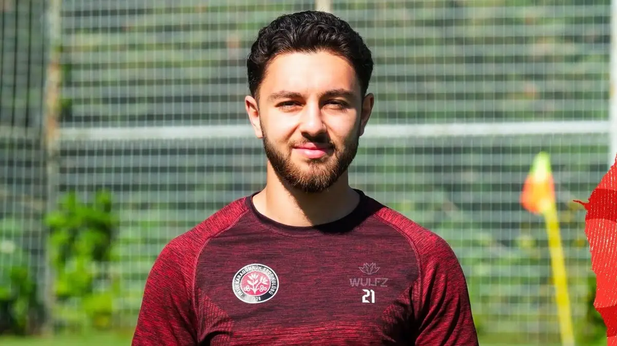 Fatih Karagümrük, Candan Başkale transferini duyurdu