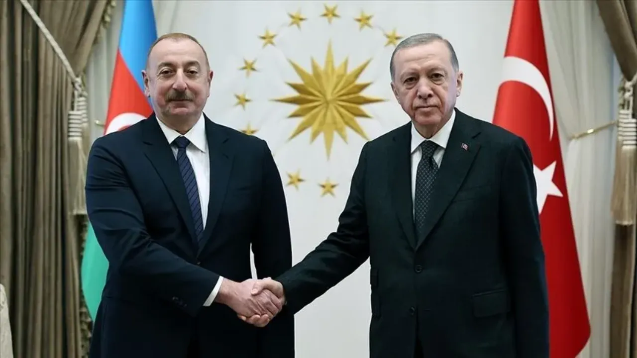 Aliyev’den Cumhurbaşkanı Erdoğan’a 15 Temmuz mektubu