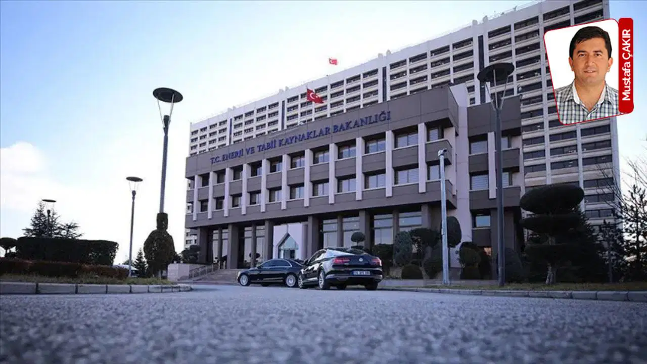 İçerisinde Akbelen’in de yer aldığı bölgede bin 570 parsel, Toprak Koruma ve Arazi Kullanımı Yasası kapsamı dışına çıkarılmış