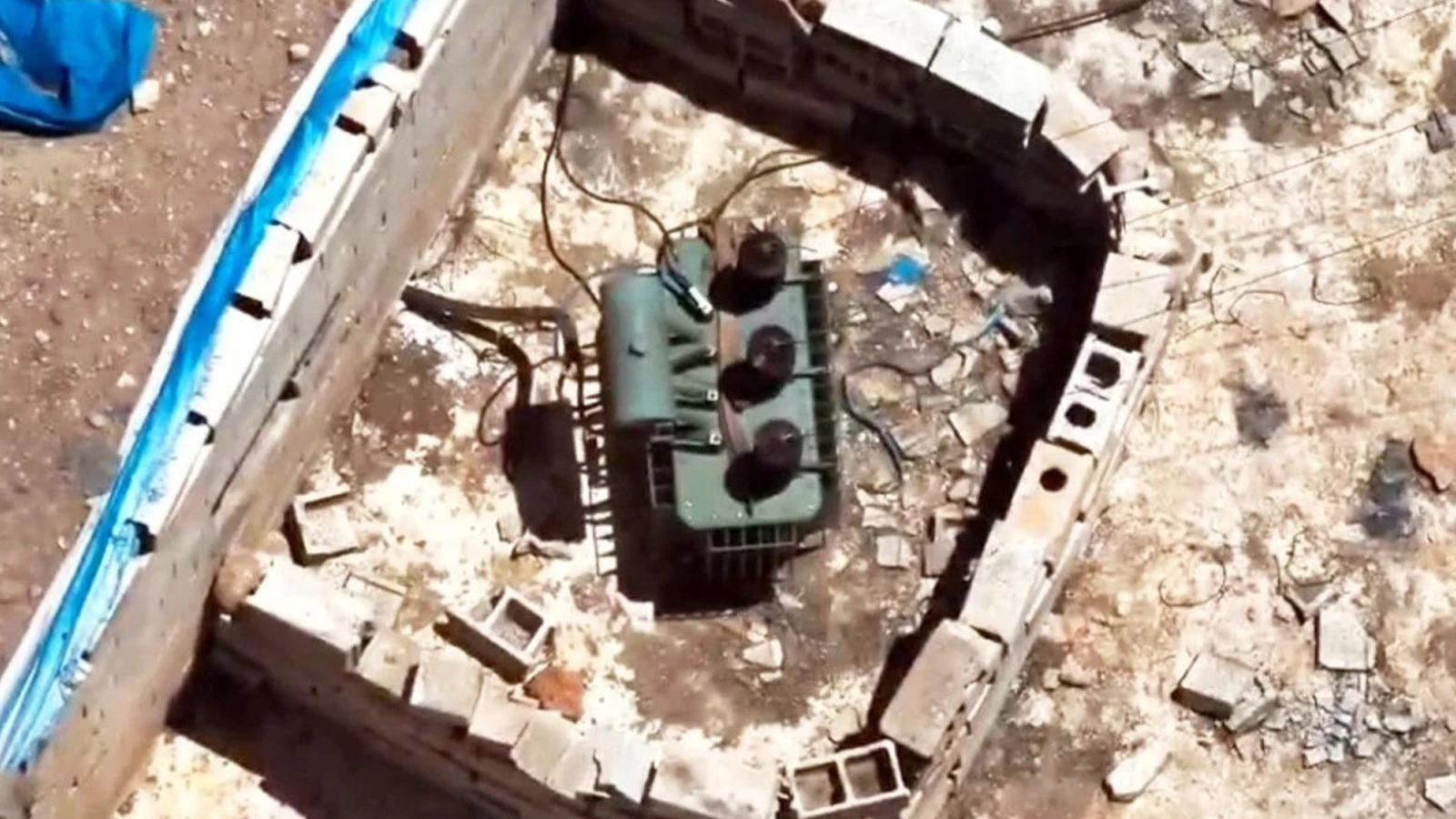 3 bin hanenin elektrik tüketimine denk kaçak trafo bulundu