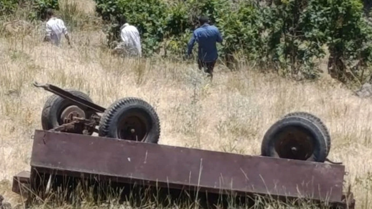 Piknik dönüşü can pazarı: Çoğunluğu çocuk 24 kişi yola savruldu