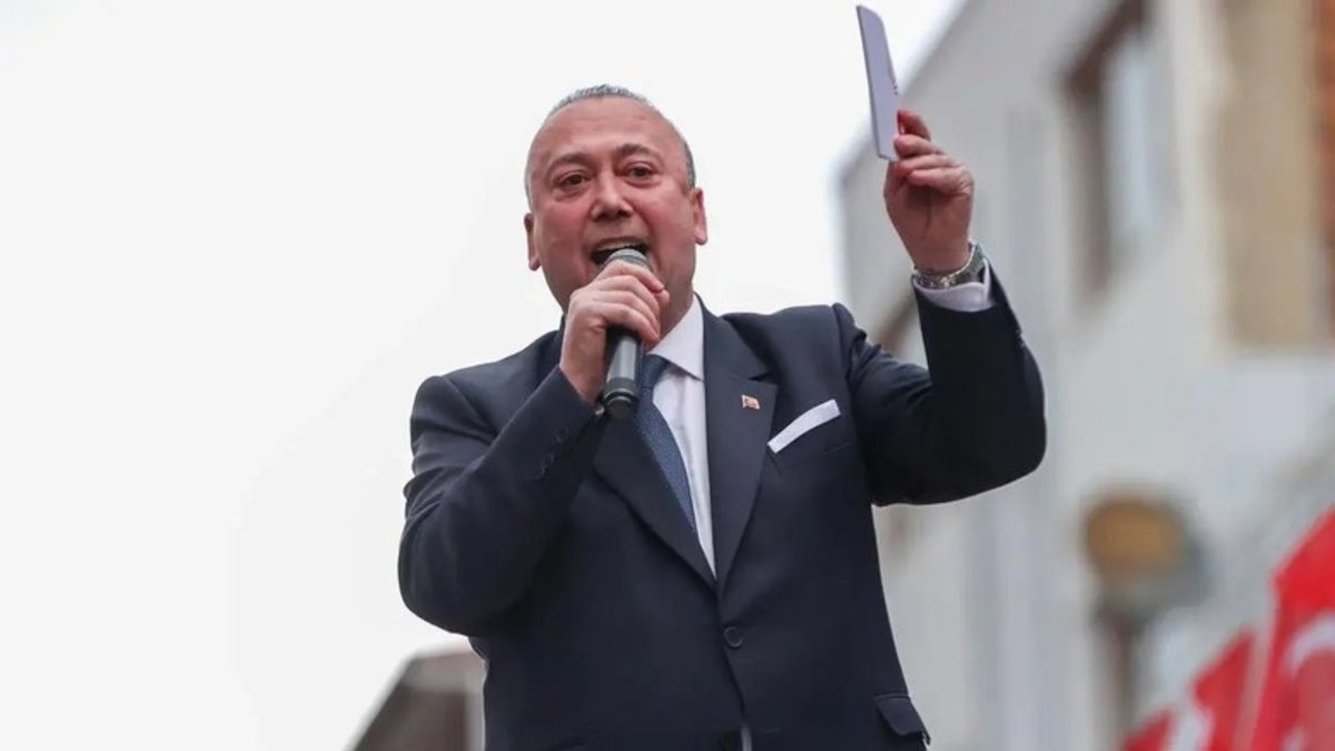 Son dakika: Özkan Yalım ek ifade vermek için Çağlayan Adliyesi'nde