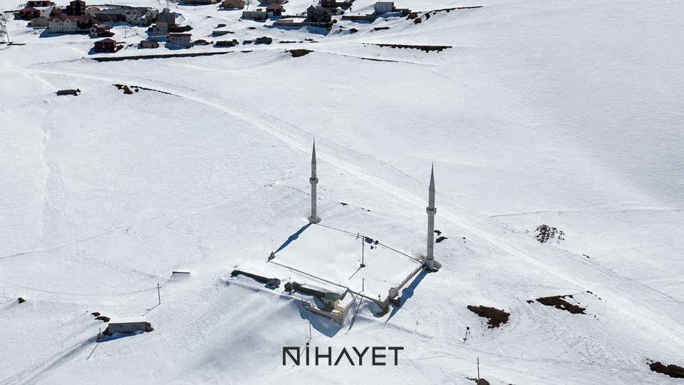 Fatih Sultan Mehmet’in mirası olan yayla camisi