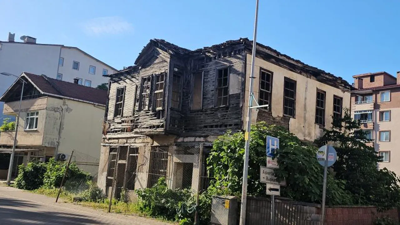 Kastamonu'da feci olay! Cesedi 5 gün sonra bulundu
