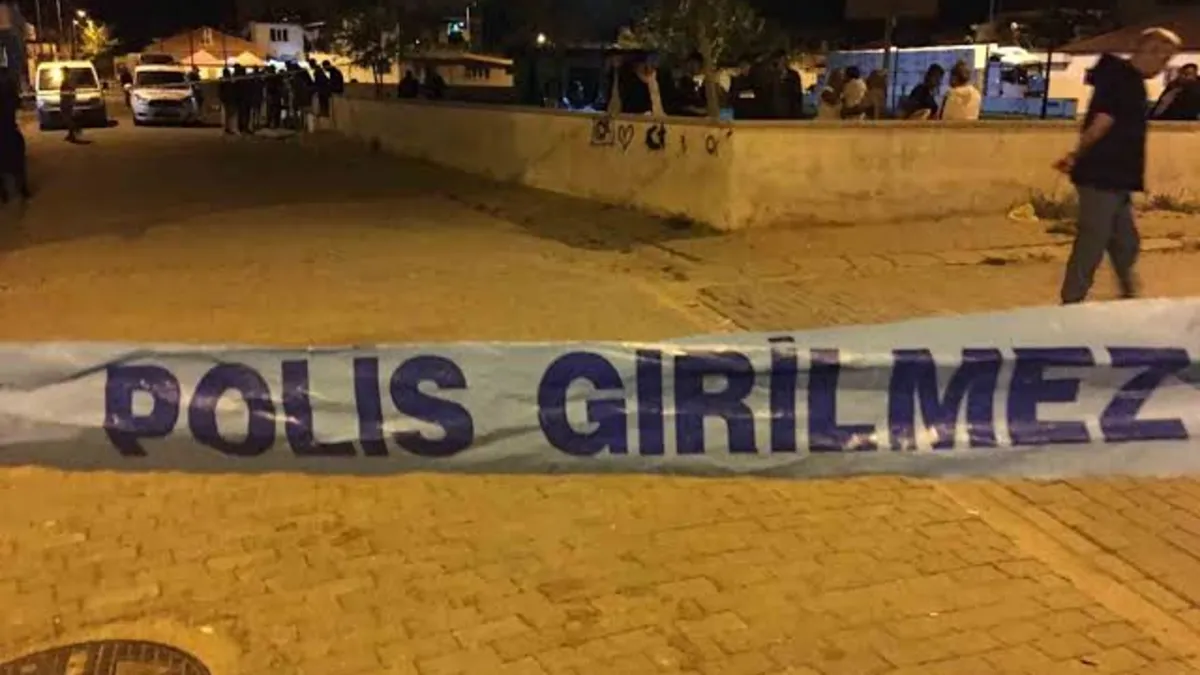 Söke'de 7 kişinin vurulduğu kavga'da bilanço ağır: 1 ölü, 6 yaralı!
