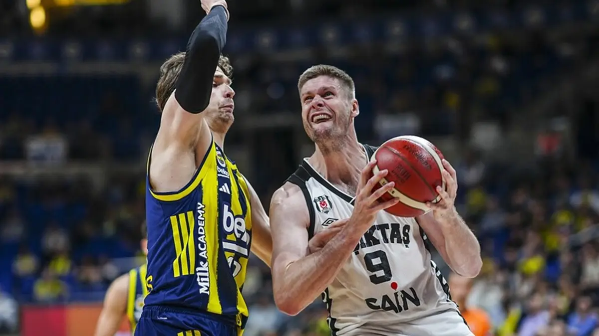 Fenerbahçe Beko - Beşiktaş GAİN maçı saat kaçta, hangi kanalda"