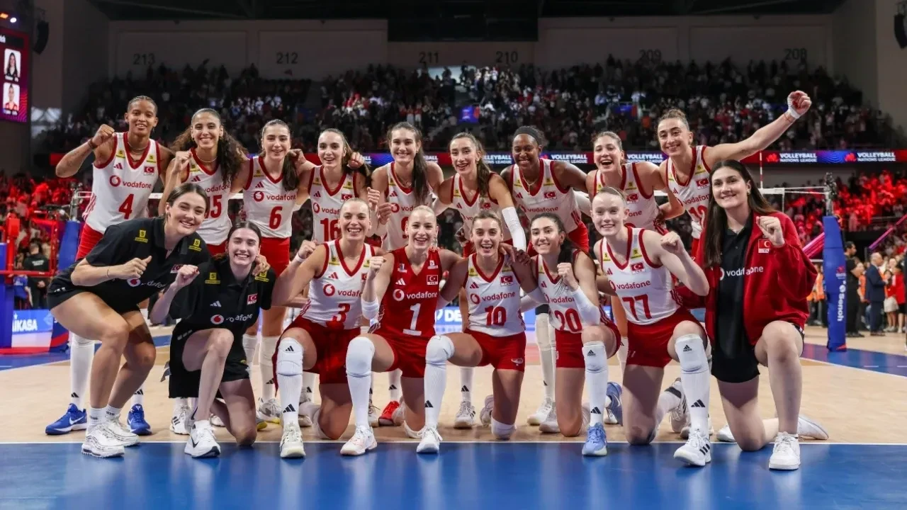 Filenin Sultanları parkeye çıkacak! Polonya Türkiye voleybol maçı ne zaman, saat kaçta, hangi kanalda? (VNL 3. hafta)