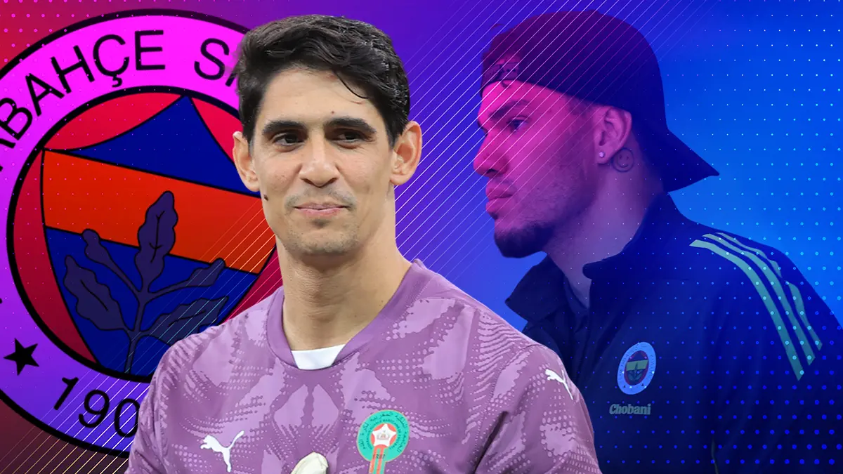 Yassine Bounou adım adım Fenerbahçe'ye! Ederson'un yerine geliyor