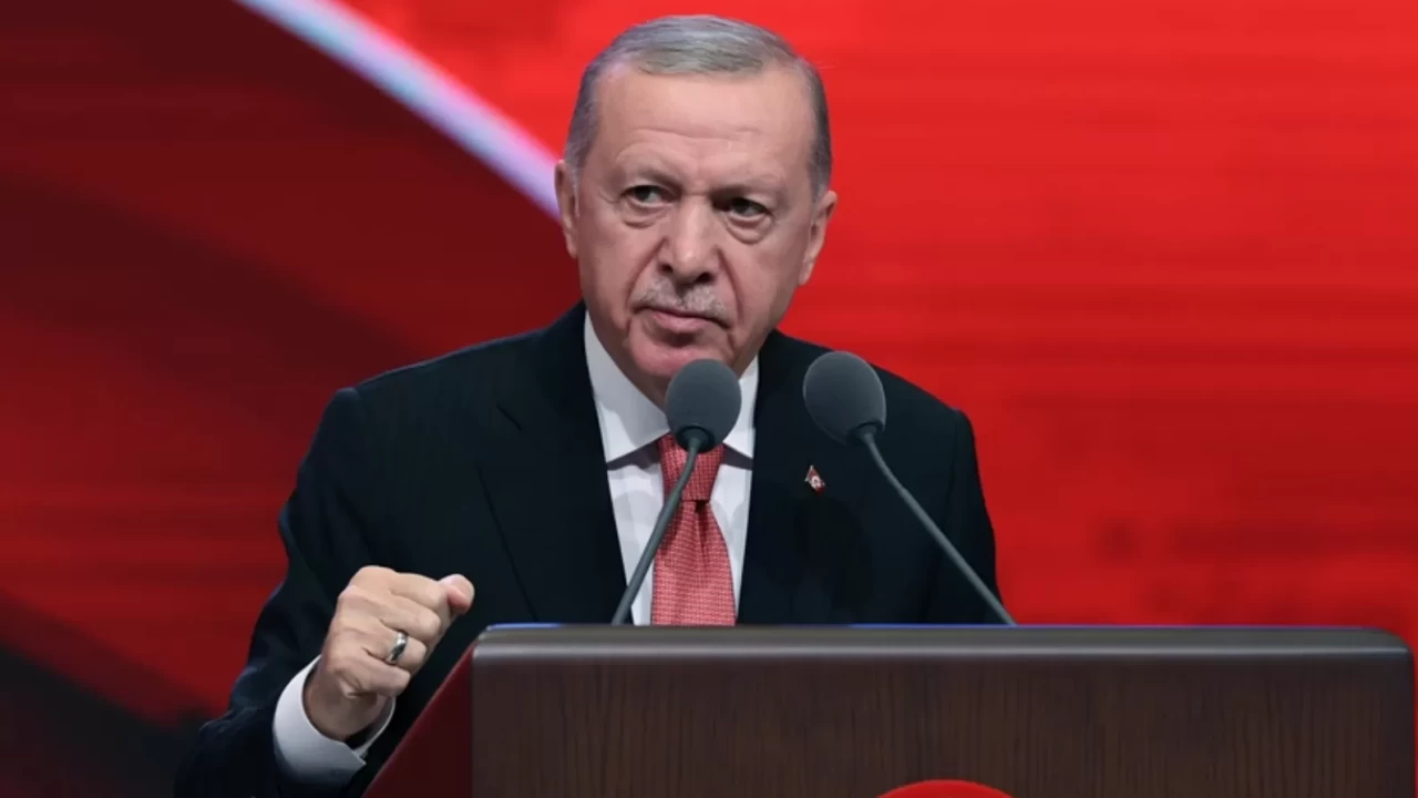 SON DAKİKA... Cumhurbaşkanı Erdoğan'dan önemli açıklamalar