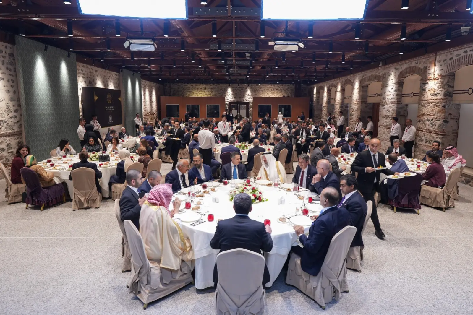 Dolmabahçe Sarayı'nda 5. Küresel İş Mükemmelliği Gala Gecesi  İstanbul 2026