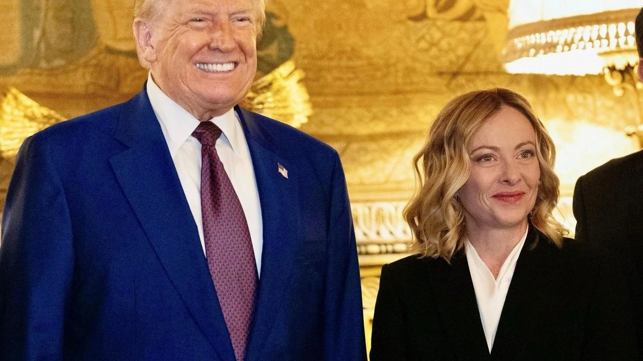 Trump'ın Meloni takıntısı sürüyor: Gündemde bu kez İran var
