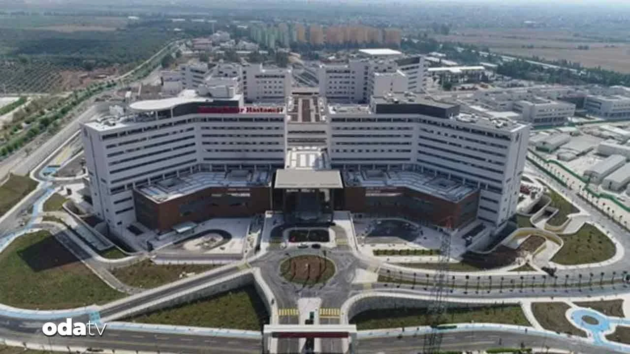 Adana Şehir Hastanesi’nde imza krizi