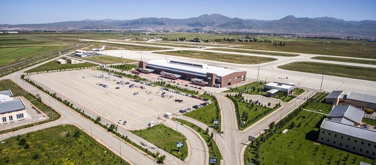 Erzurum Valiliği'nden, havalimanı açıklaması