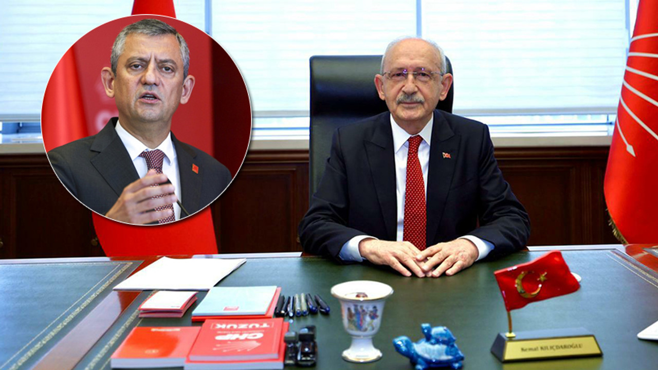 Kılıçdaroğlu Özgür Özel'in odasını da istedi! TBMM Başkanlığı'na başvurdu