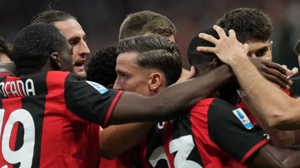 Milan'dan 3 ayrılık birden