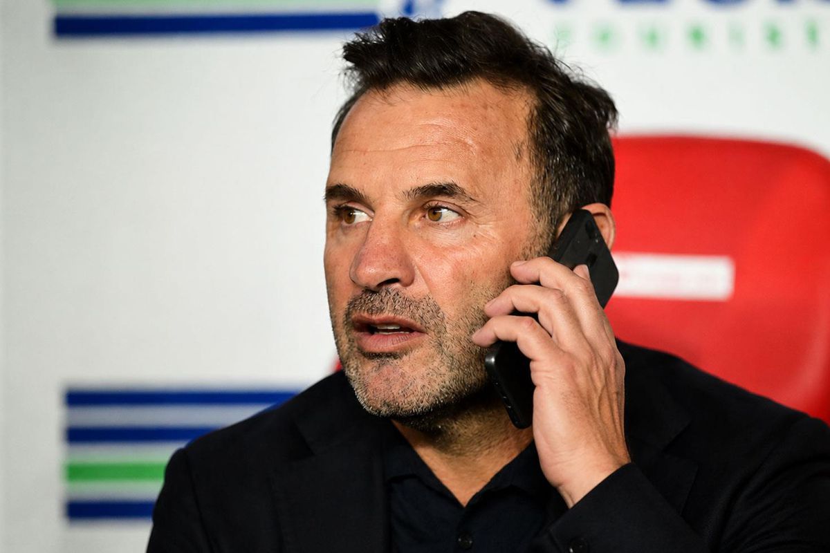 Okan Buruk'tan milli yıldıza telefon: Galatasaray'a gel