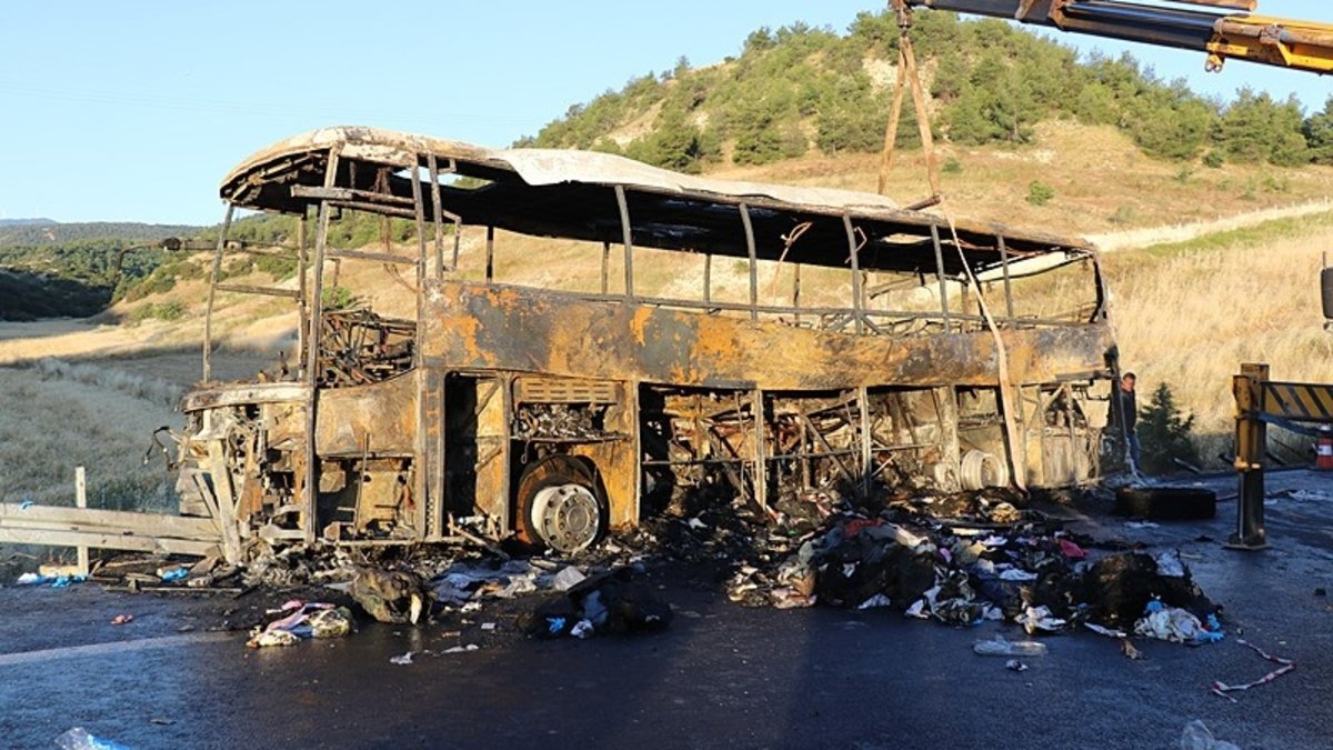Denizli'deki dehşetin boyutu gün ağarınca ortaya çıktı